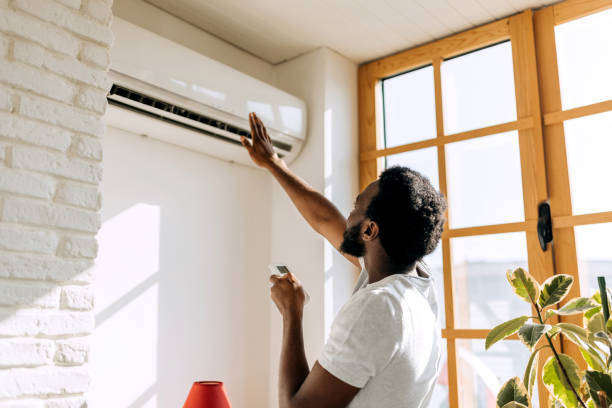 Air quality test in Rancho Mirage, CA